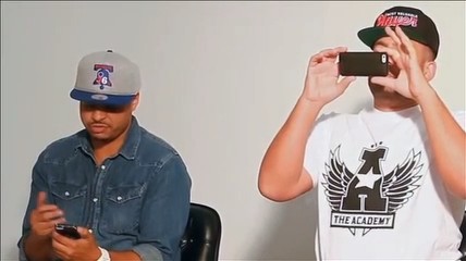 DJ Sense and DJ Drama Exclusive Interview