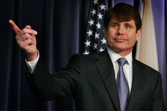 Breaking News!!! Former Gov. Blagojevich Convicted on 17 of His 20 Count Indictment