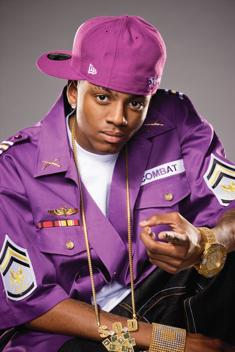 Soulja Boy Talks Candid about His Brother’s Death and His Love for Rapper Diamond
