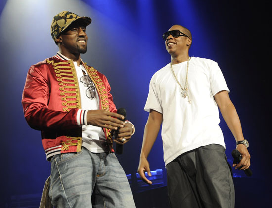 @JayZ and @KanyeWest “N*ggaz In Paris” Goes Platinum and “No Church In The Wild” Goes Gold
