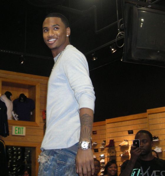Yuup! Trey Songz Sued by Reality Star over Signature Sound