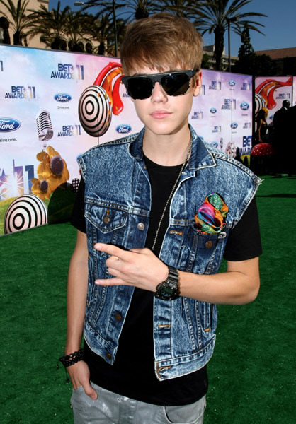 Justin Bieber Calls on Hip-Hop Heavyweights for his Next Album