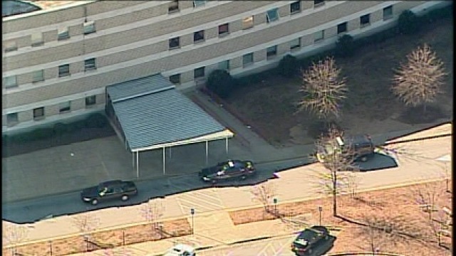 Breaking News: 14 Year-Old Student Injured In Shooting At Atlanta Middle School