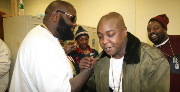 Rick Ross feat. Jadakiss – “Oil Money Gang” [New Music]