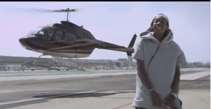 New Video Alert: Wiz Khalifa – “Paperbond”