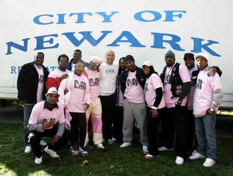 Hip Hop Has A Heart: Legendary Rapper Kangol Kid, Roxanne Shante, and others On A Mission to Save Lives!!!