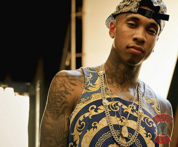 Tyga On The Breakfast Club [Video]