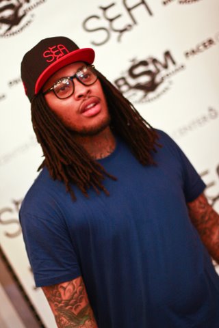 (PICS) Waka Flocka Launches Anti-Bullying Campaign