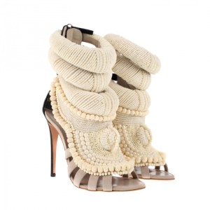 Fashion Alert!! These Shoes Were NOT Made For Walking!