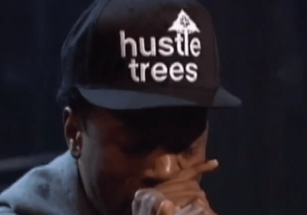 New Music Alert: @joeybadass_ Performs “Waves” On @LateNightJimmy (Video Inside)