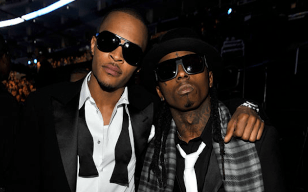 T.I. & Lil Wayne – “Wit Me” [New Music]