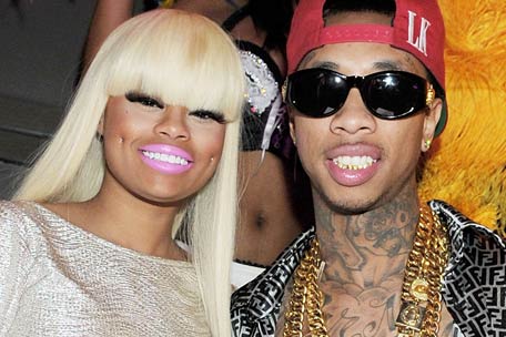 Tyga Talks “Gangsta Relationship” with Blac Chyna, Chris Brown Collaboration and More! (Video Inside)