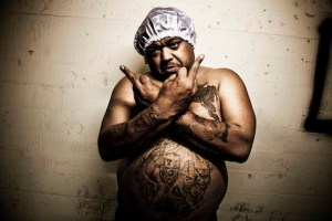 Rapper Bizarre of D-12 Reveals Nicki Minaj Tattoo