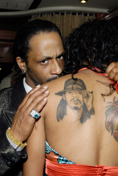 WTF Moment of the Day! Katt Williams Goes Off On Fan