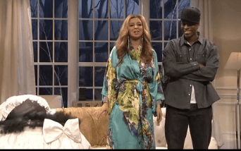Hilarious!! Nicki Minaj, Prince & More Visit Blue Ivy Carter in SNL Skit