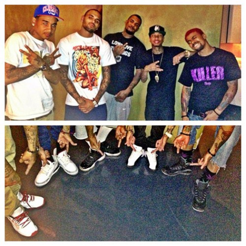 New Music! “Celebration” by The Game featuring Chris Brown, Tyga, Lil Wayne and Wiz Khalifa