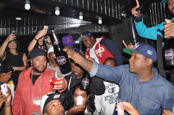 Jadakiss And Fans Celebrate 1 Million Followers On Twitter