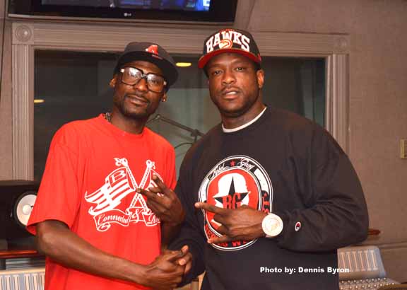 The 25 Million Dollar Man @BigBlockesc Speaks About @IAmDiddy 15 Million Dollar Label Deal & @RickRoss & @YoungJeezy (Part 1)