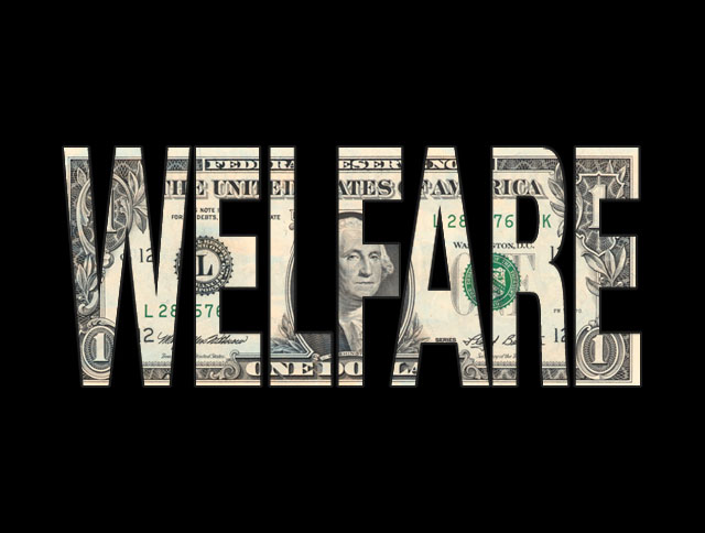 Strict Cap on Welfare