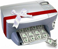 Balling Out of Control!! Man Convicted of Making A Million Dollars in Bogus Money