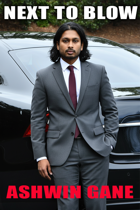 NEXT TO BLOW: Ashwin Gane – The Architect Behind The Sound