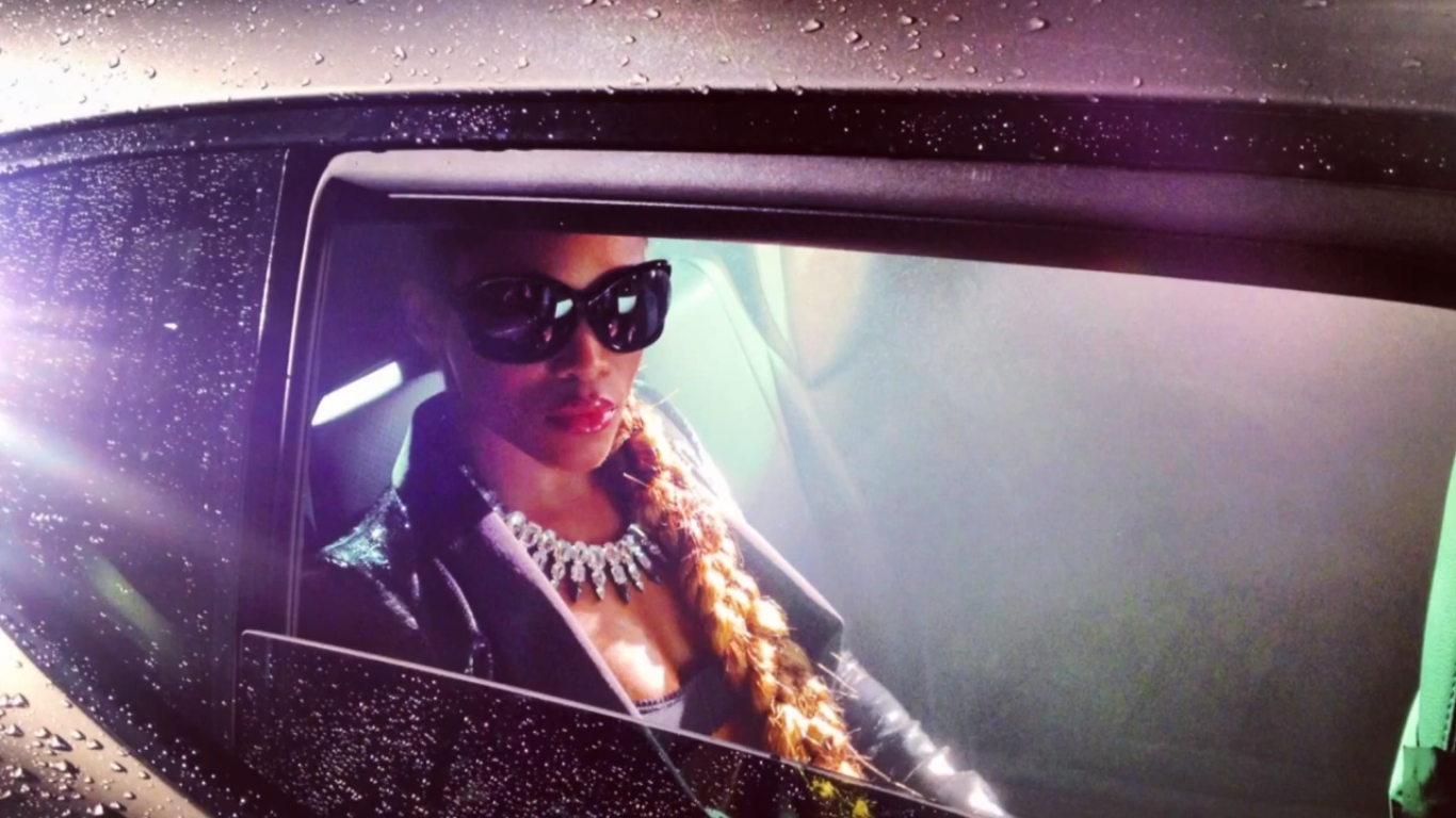 New Music Alert: @TheRealEve – DJ Drama “My Moment” Freestyle