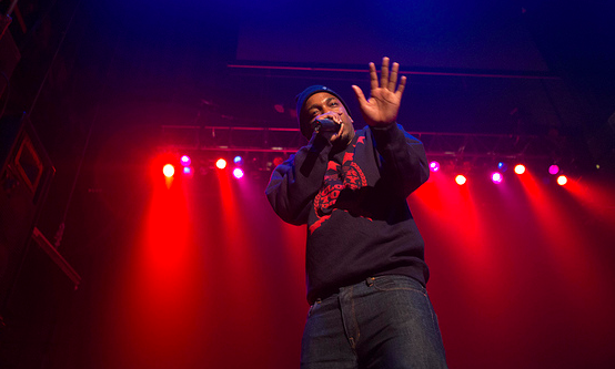 Kendrick Lamar Performs “Money Trees” Live (Video Inside)