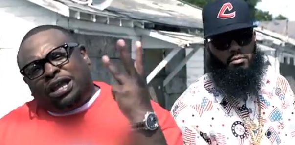 New Video Alert: Stalley feat. Scarface “Swangin”