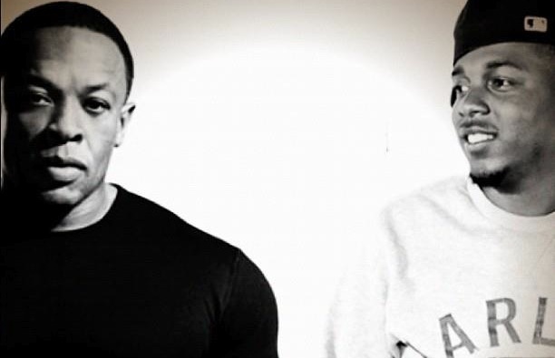 @KendrickLamar and Dr. Dre Set London Night Club Off For The Official Beats By Dre Party! (video inside)