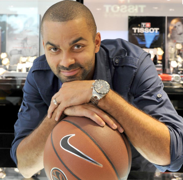 Breaking News!! NBA Star Tony Parker Suing for 20 Million Because of Chris Brown & Drake Club Fiasco