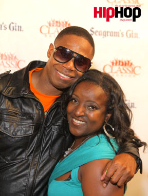 Keishia Walker & Doug E. Fresh
