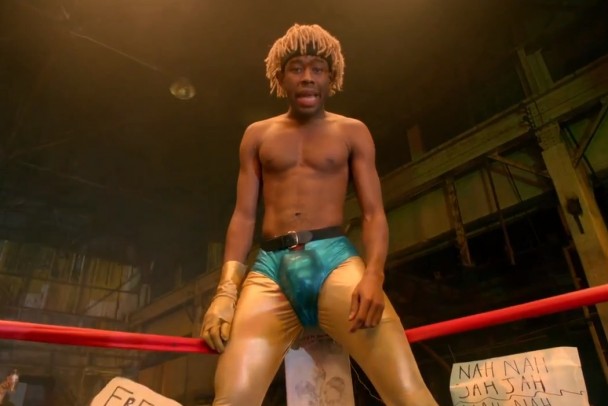 New Music Alert: Odd Future f. Tyler, the Creator, Hodgy Beats, Domo Genesis & Earl Sweatshirt “Look”