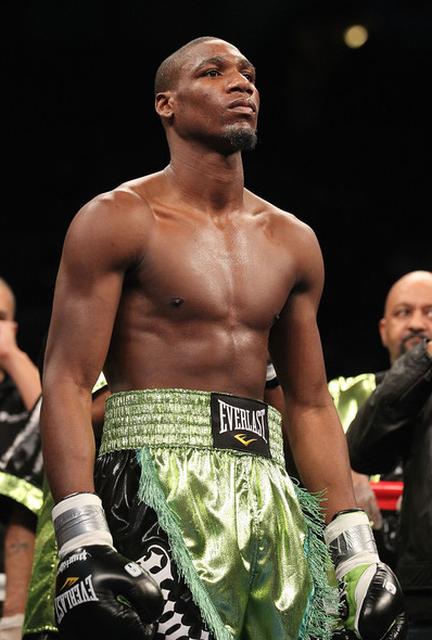 Breaking! Wreck May Leave Boxer Paul ‘The Punisher’ Williams Paralyzed!