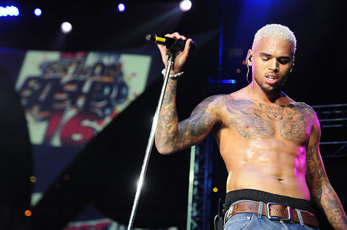 Chris Brown Needs Your Help!