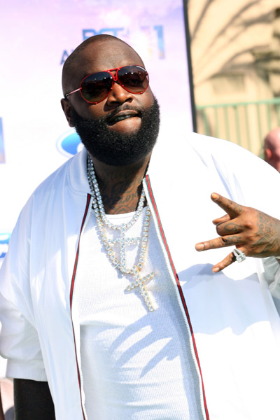 Rick Ross Gets off the Hook for Dog Killing
