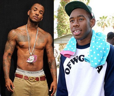 Game Featuring Tyler The Creator & Lil Wayne -“Martians Vs. Goblins” (NEW VIDEO)