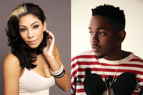 Bridget Kelly feat. Kendrick Lamar – “Street Dreamin'” [New Music]