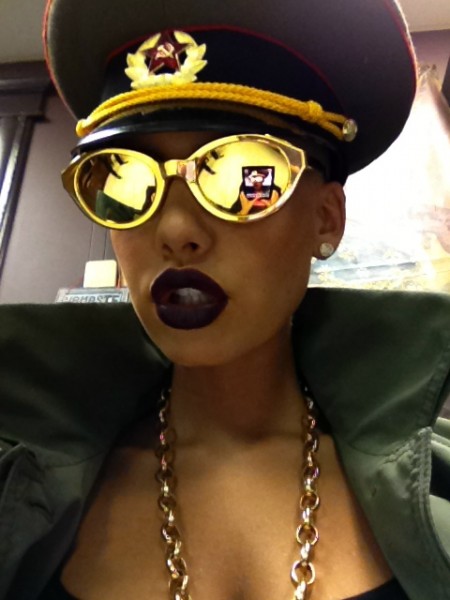 Amber Rose Confirms Kanye West Cheated With Kim Kardashian
