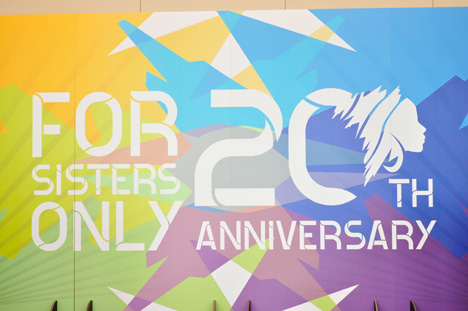 For Sisters Only Celebrates 20th Anniversary in Atlanta!