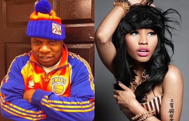 Big Fendi Puts Nicki Minaj & B.I.G Actor on Blast