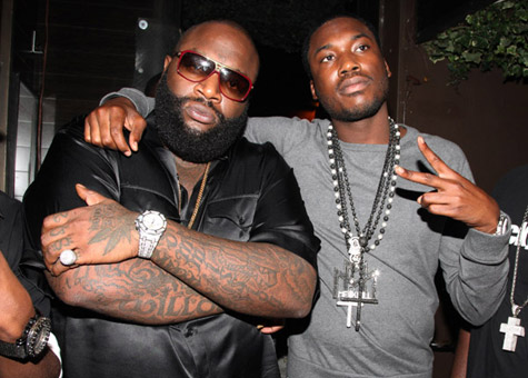 New Video Alert: Meek Mill feat. Rick Ross – “Believe It”