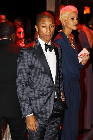 Pharrell Williams