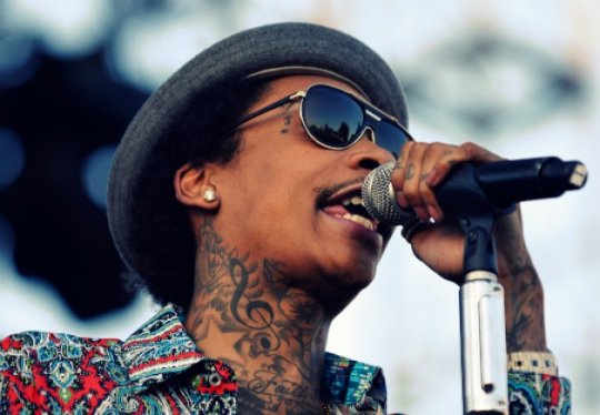 (VIDEO) @WizKhalifa Hosts O.N.I.F.C Listening Party in NYC.. Talks Working With @Pharell, @Mr_Camron and More
