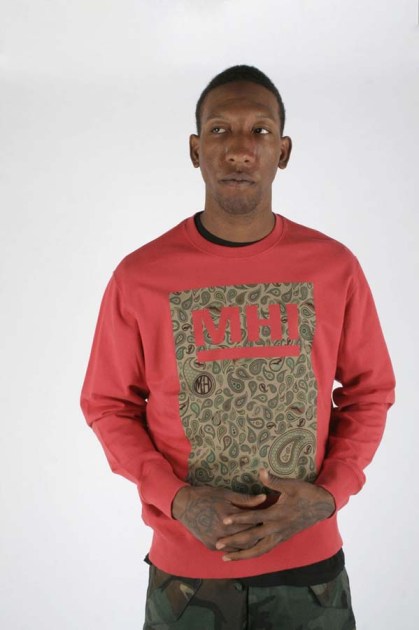 Fashion Alert: Odd Future X Maharishi MHI Collaboration