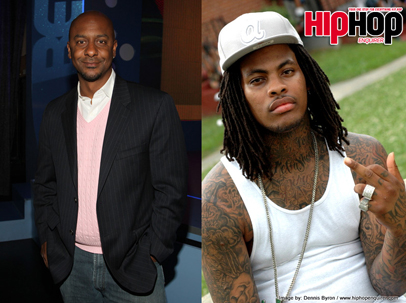 Bet Network’s Stephen Hill vs Waka Flocka Flame : A Fight No One Wants to See Happen!