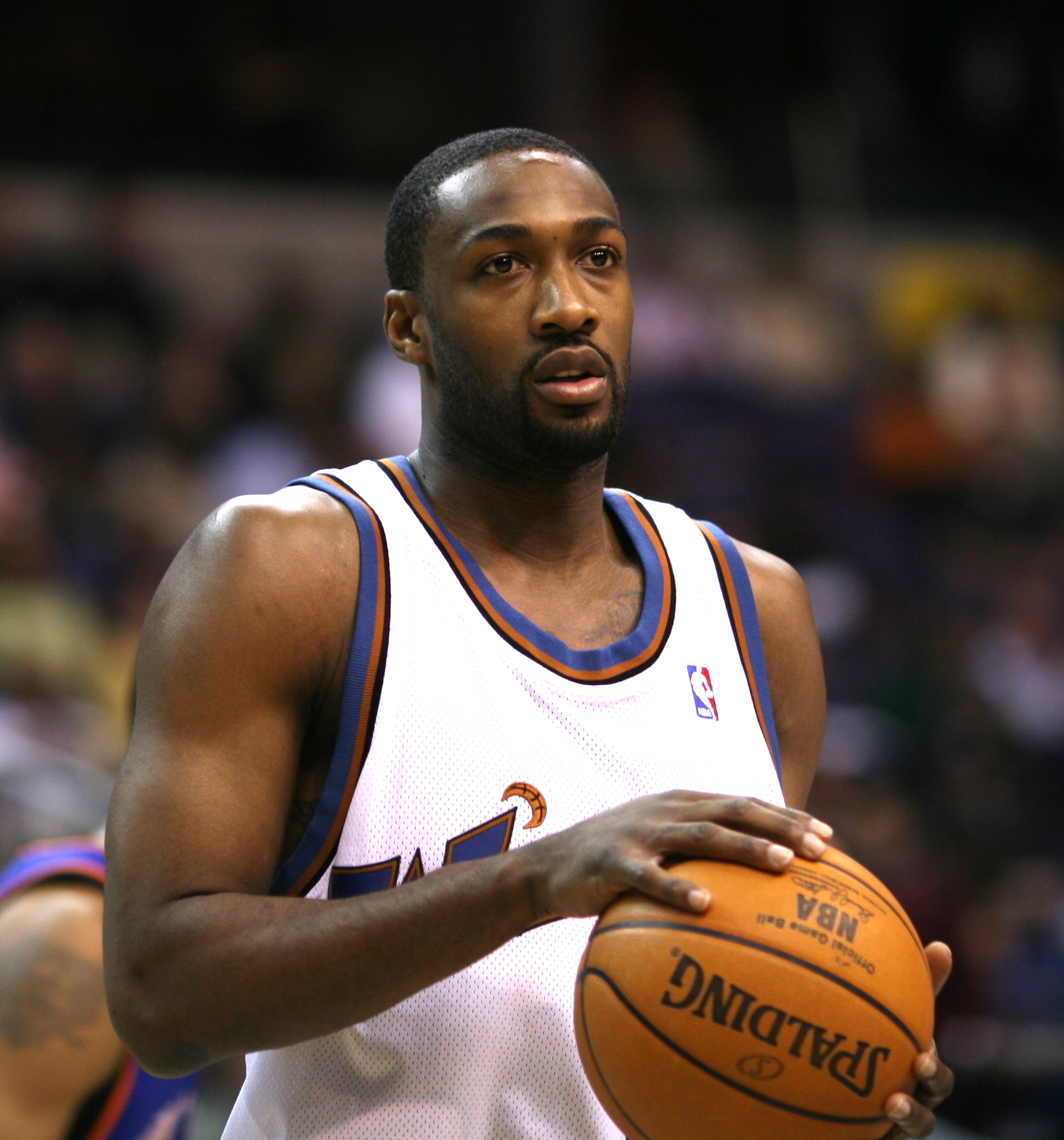 Gilbert Arenas Sentenced to Halfway House