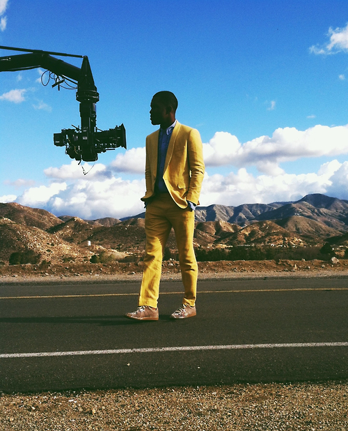 frank ocean