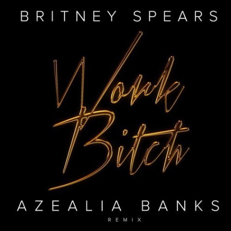 NEW MUSIC ALERT: Azealia Banks Feat. Britney Spears “Work Bitch” (Remix)