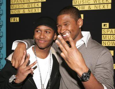 Breaking News!! Usher’s Brother Arrested for Domestic Violence