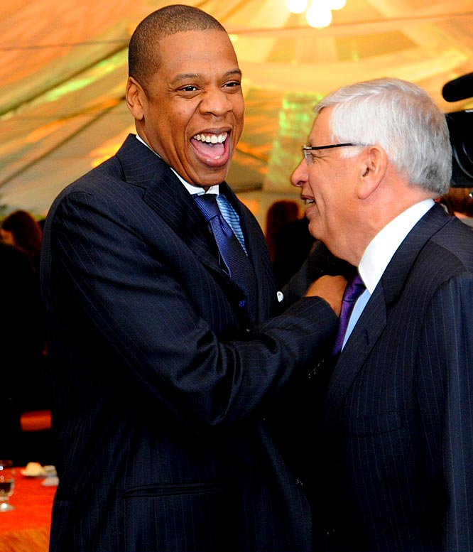 It’s a Takeover!! Jay Z Talks Nets Franchise & Fatherhood
